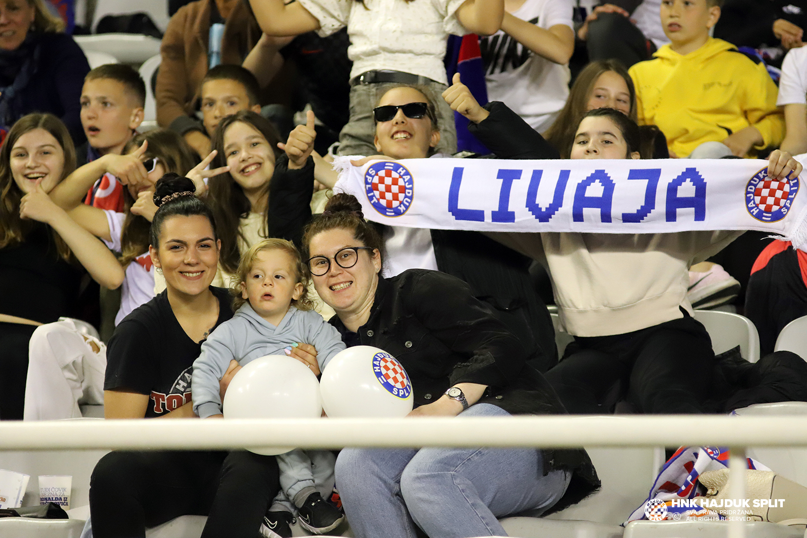 Hajduk - Varaždin 2:0